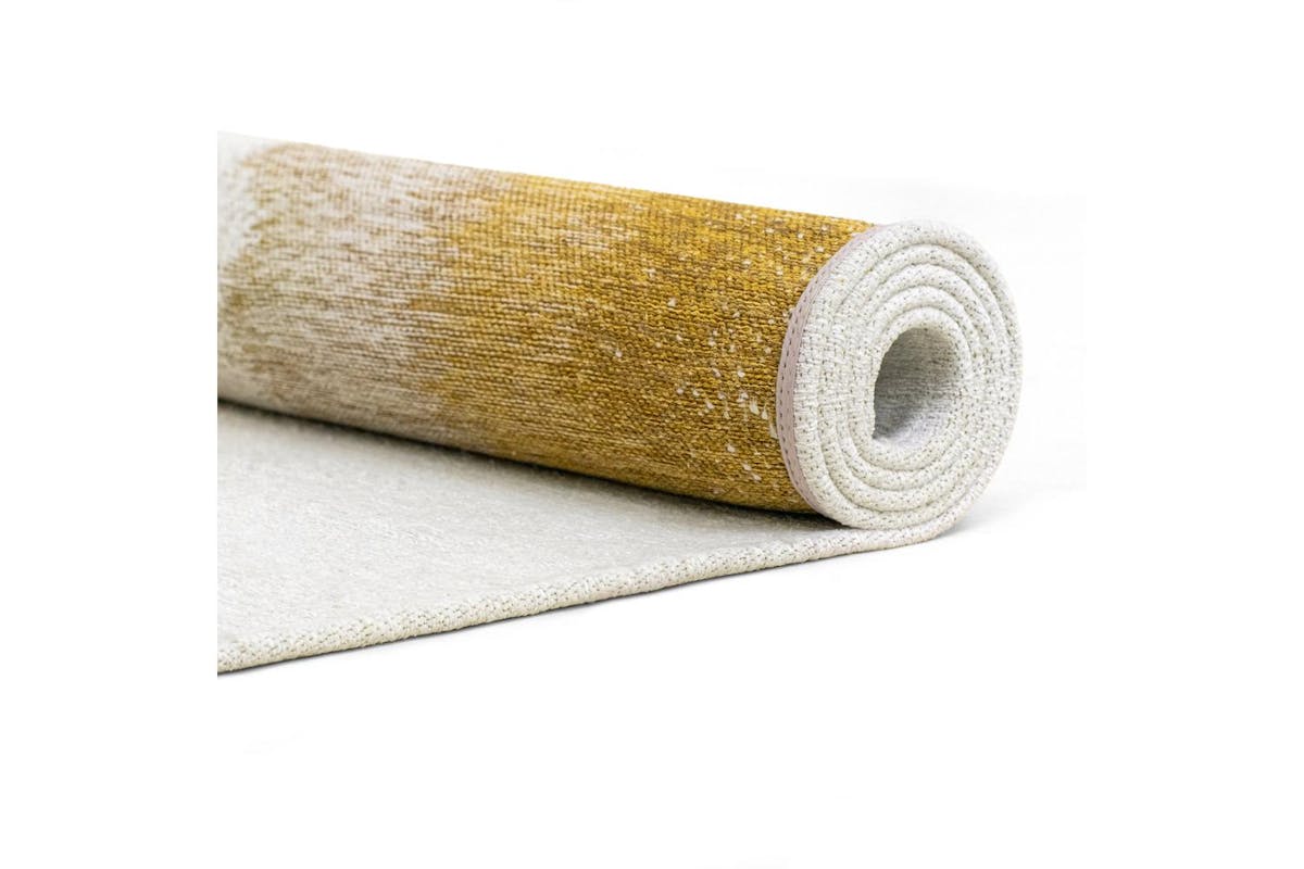 Louis De Poortere | Gold Moss Rug | 100 x 140 cm-6
