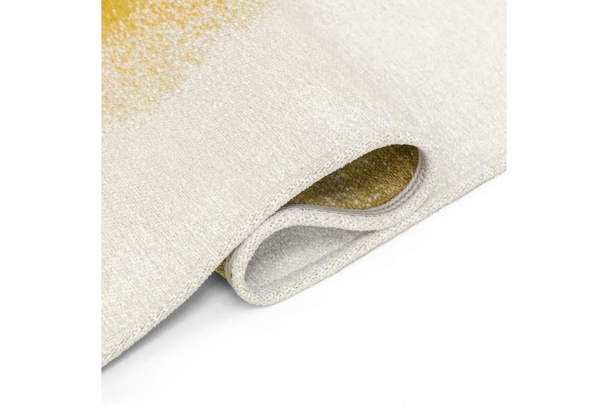 Louis De Poortere | Gold Moss Rug | 140 x 140 cm-5