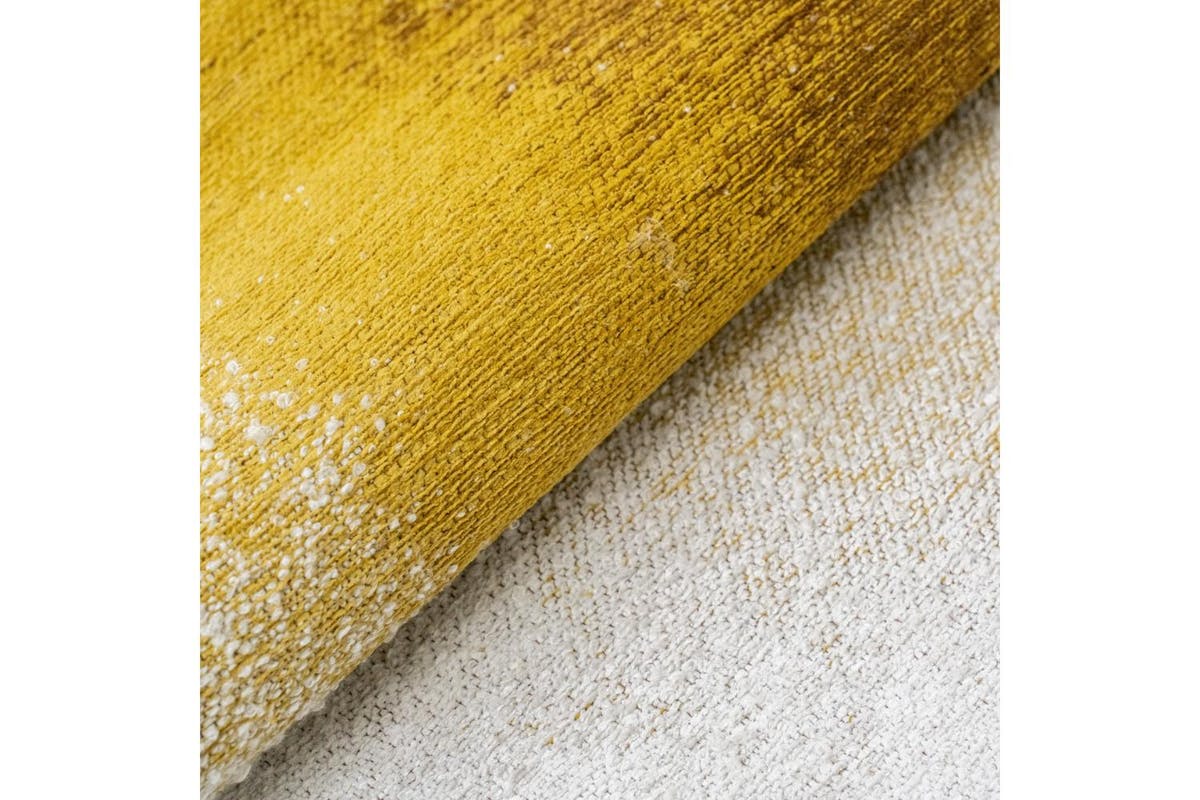Louis De Poortere | Gold Moss Rug | 240 x 240 cm-9