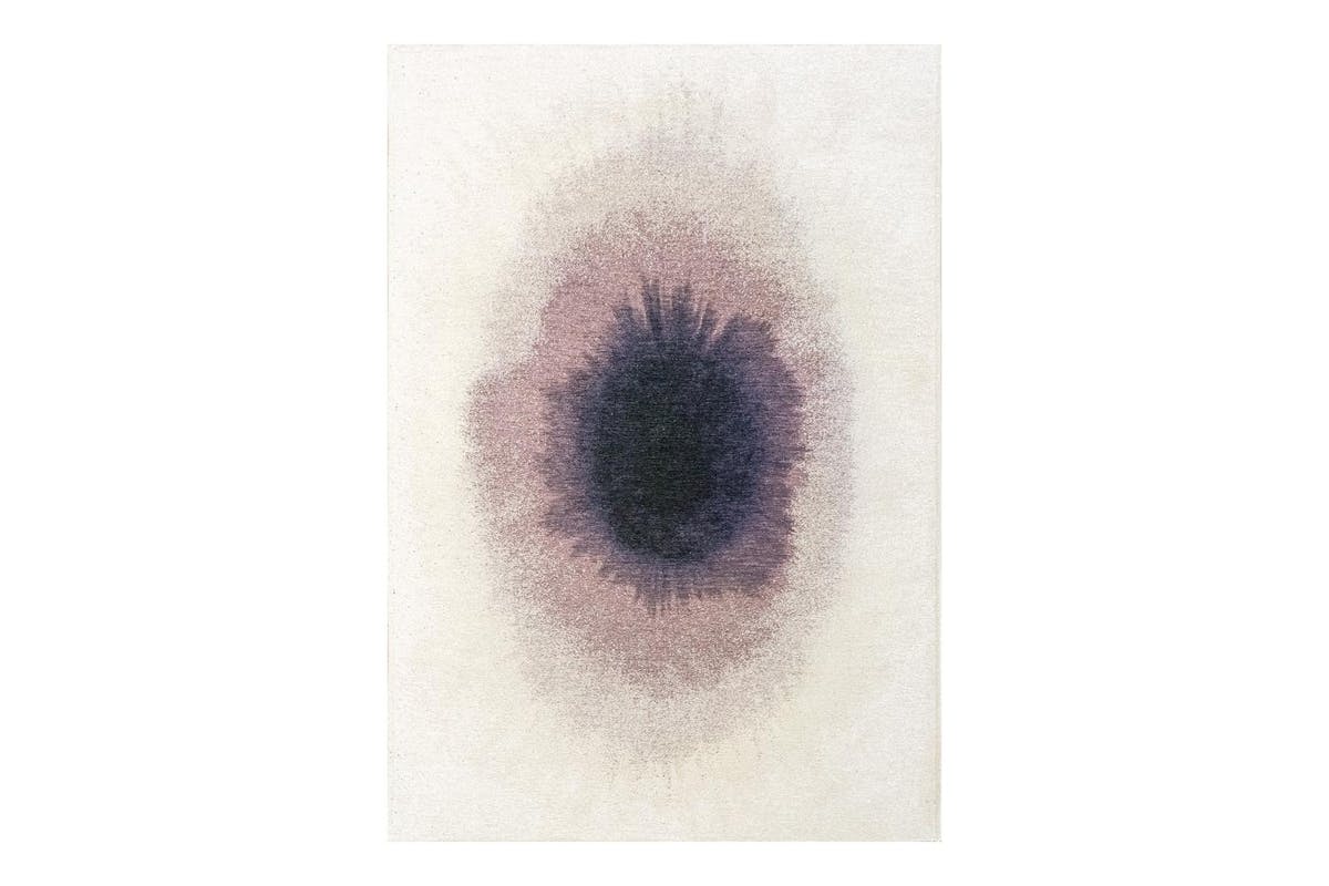 Louis De Poortere | Purple Smoke Rug | 100 x 140 cm