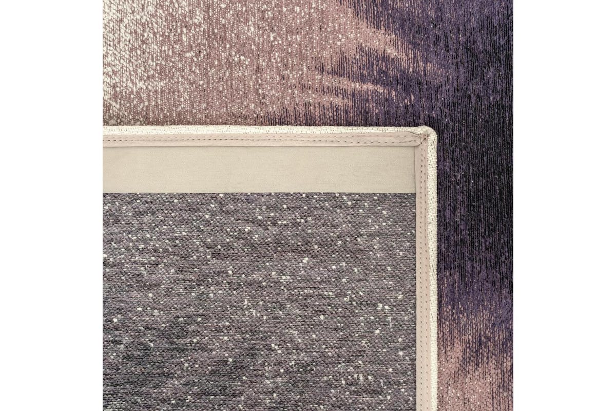 Louis De Poortere | Purple Smoke Rug | 140 x 200 cm-3