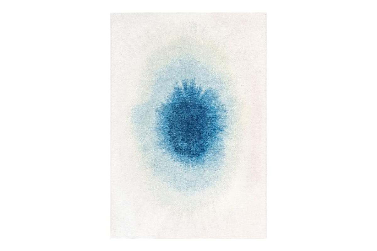 Louis De Poortere | Dream In Blue Rug | 100 x 140 cm