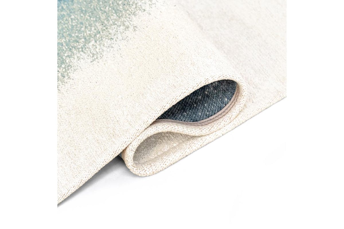 Louis De Poortere | Dream In Blue Rug | 200 x 280 cm-5