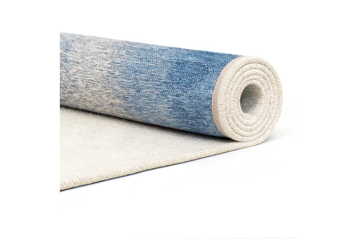 Louis De Poortere | Dream In Blue Rug | 240 x 340 cm-6
