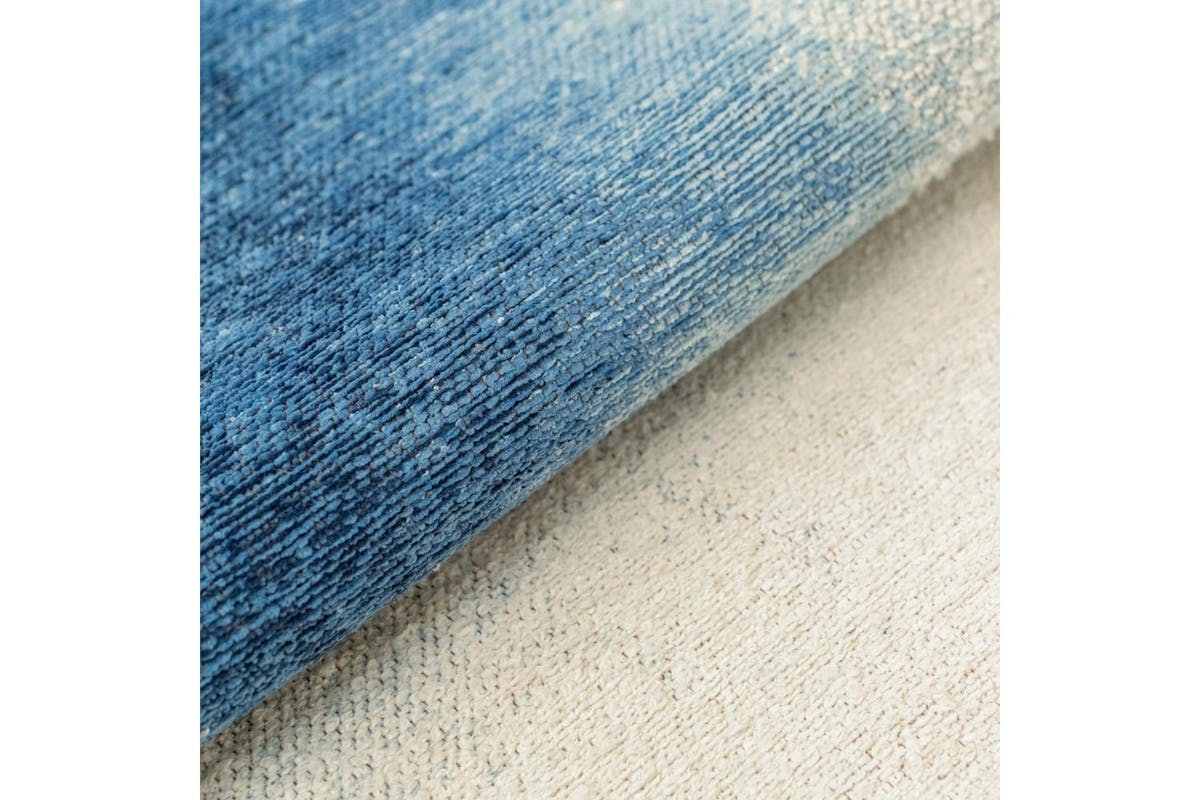 Louis De Poortere | Dream In Blue Rug | 240 x 340 cm-9