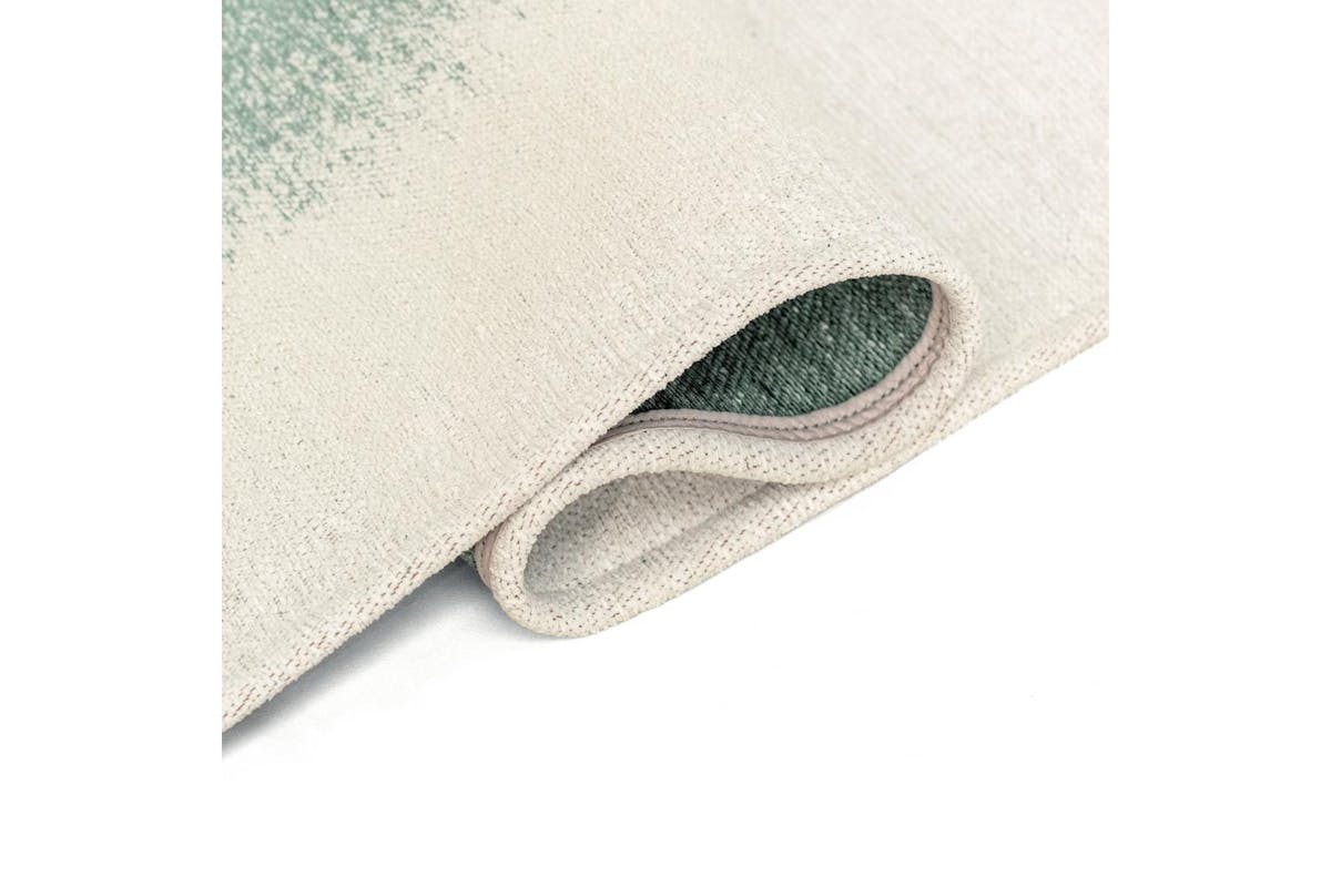 Louis De Poortere | Green Day Rug | 140 x 140 cm-5