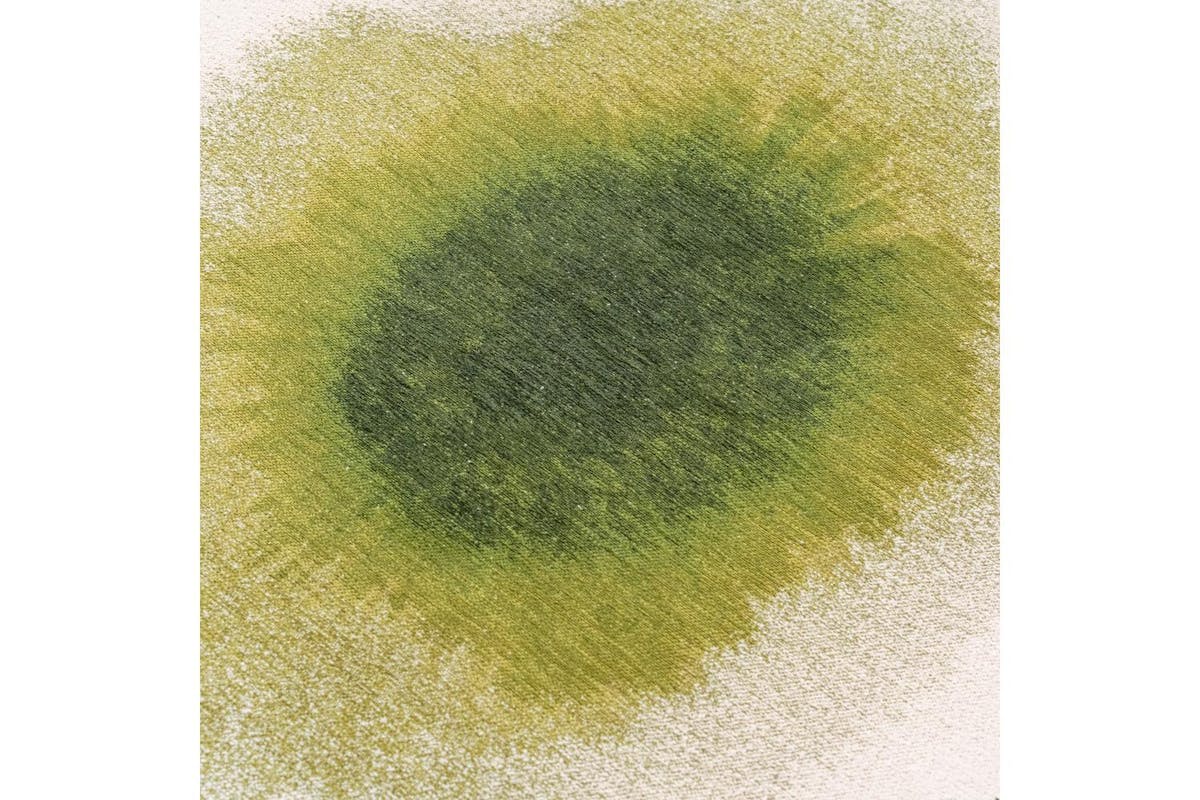Louis De Poortere | Green Pepper Rug | 140 x 140 cm-8
