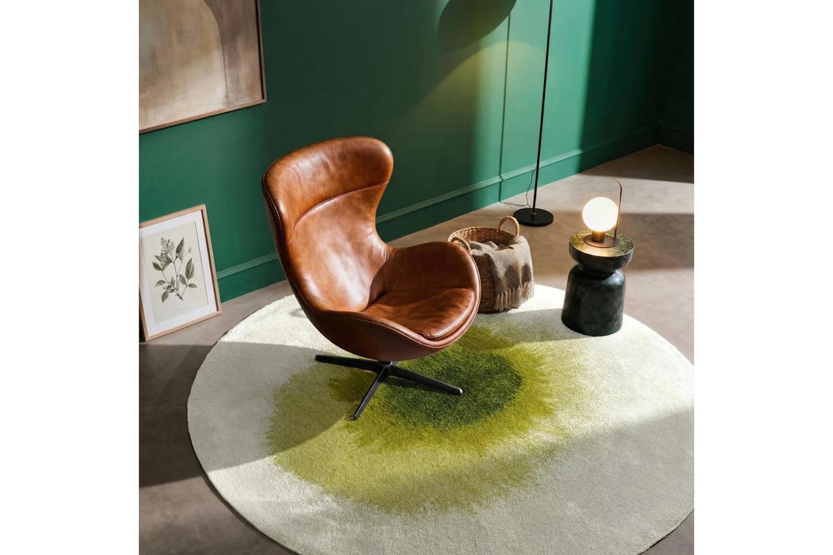 Louis De Poortere | Green Pepper Rug | 200 x 280 cm-2