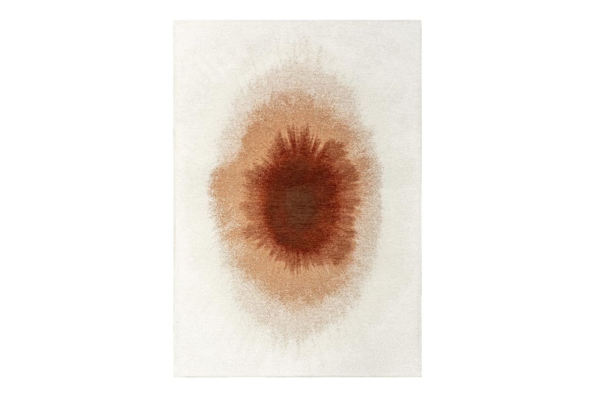 Louis De Poortere | Indian Snow Rug | 100 x 140 cm