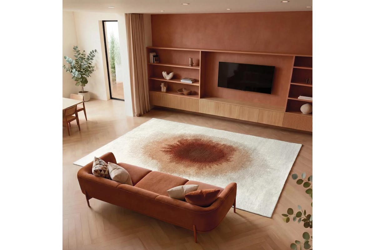 Louis De Poortere | Indian Snow Rug | 170 x 240 cm-2