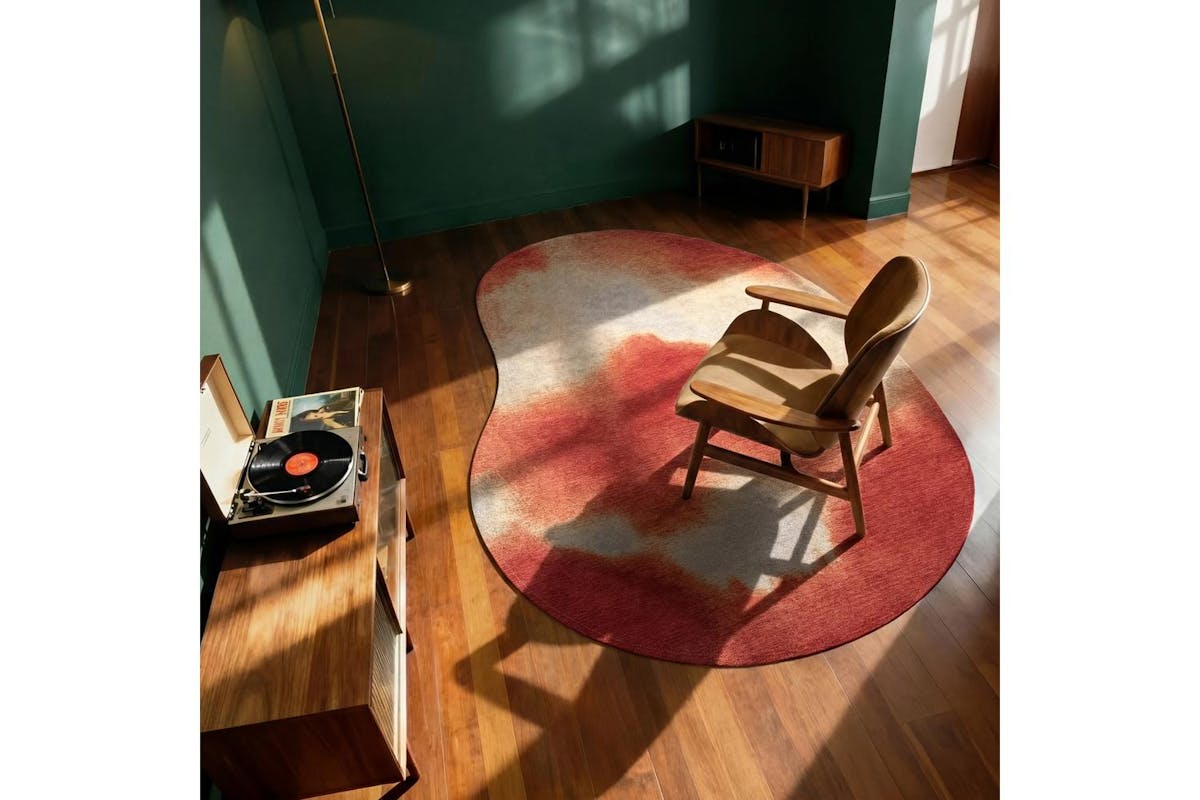 Louis De Poortere | Rust Rug | 170 x 235 cm-2