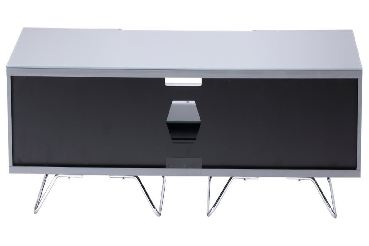 Dorel Alphason Chromium TV Stand-3