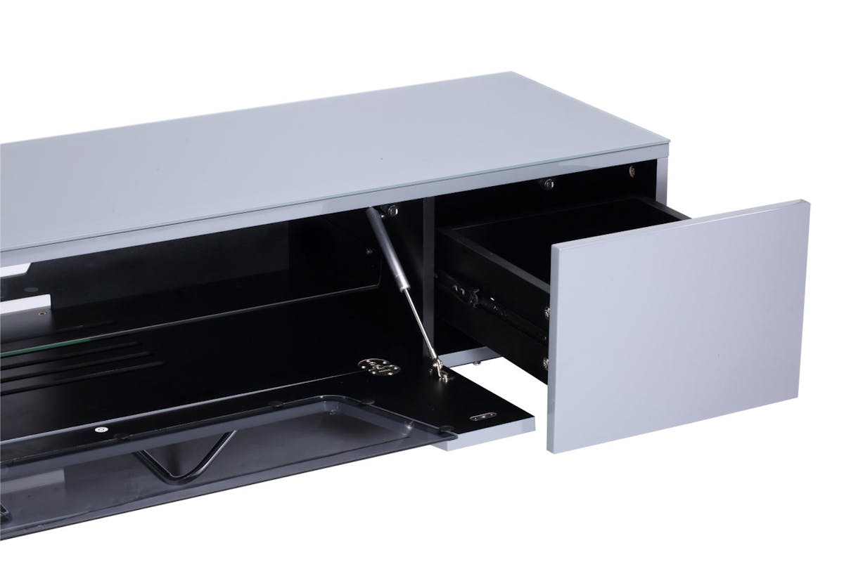 Dorel Alphason Chromium TV Stand-2