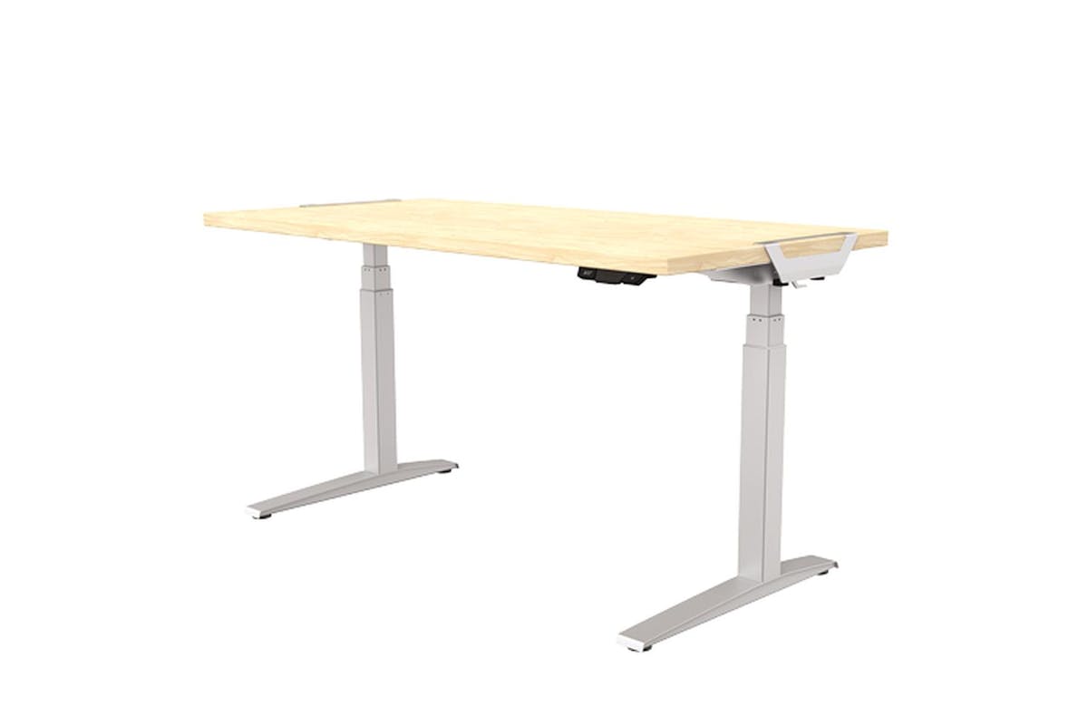 Levado Height Adjustable Office Desk-7
