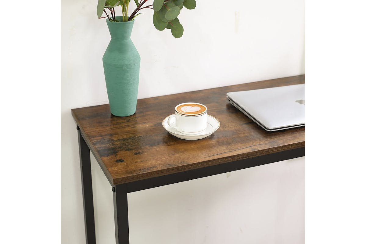 Vasagle Bar Table | Rustic Brown-5