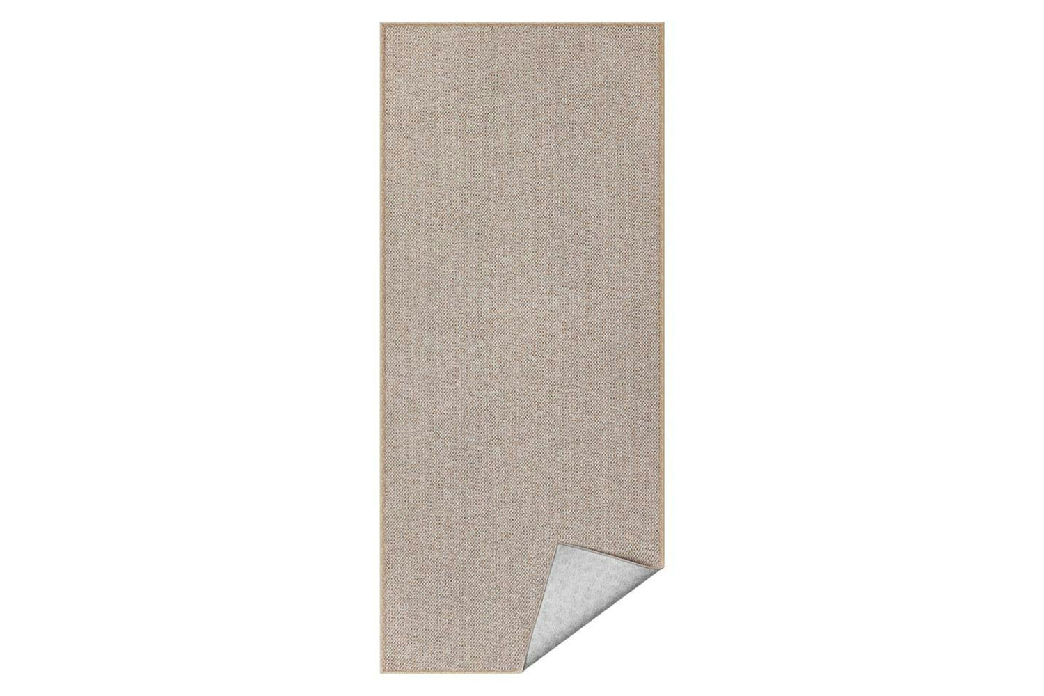 Songmics | Imitation Jute Rug | Brown | 80 x 200 cm-3