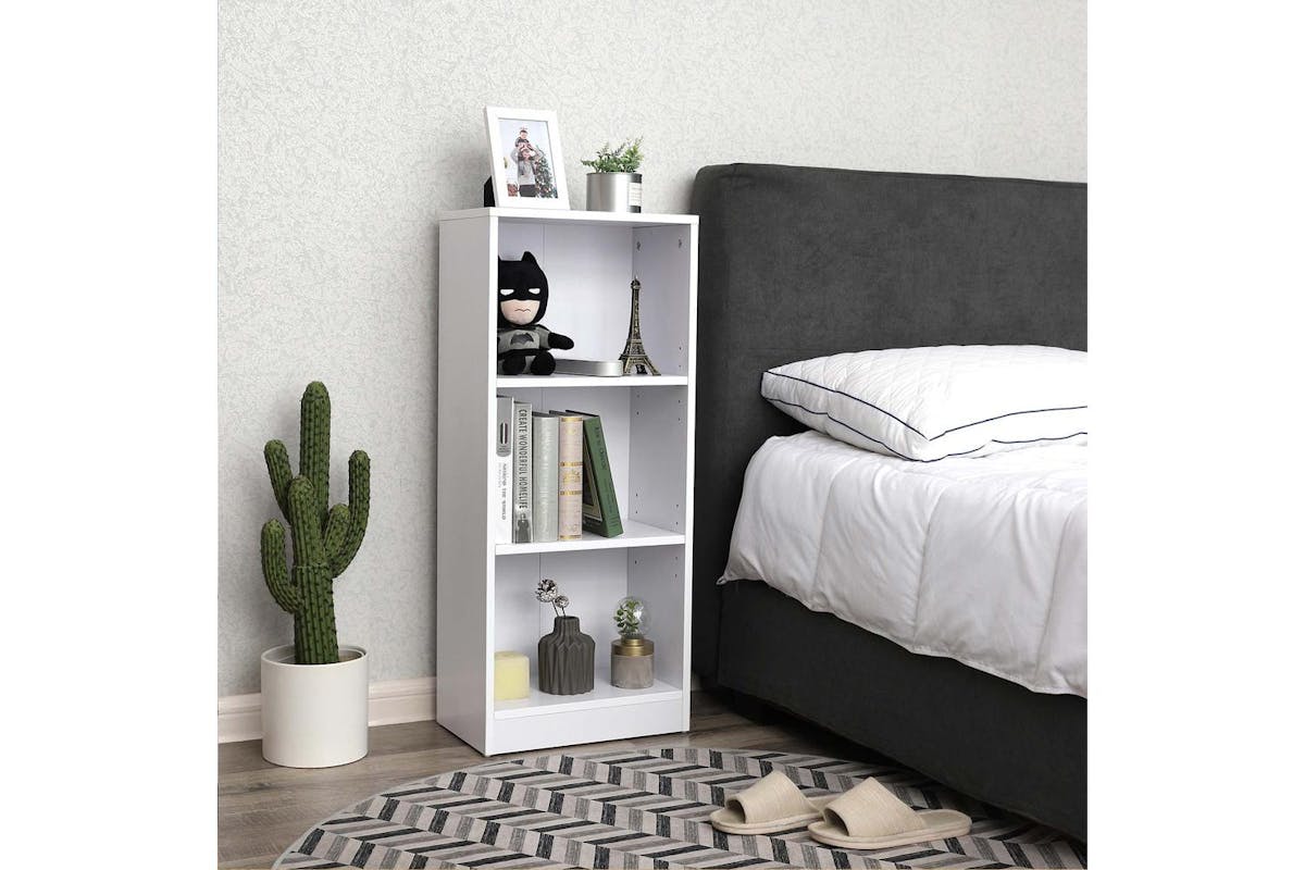 Vasagle Bookcase | Bookcase | Particleboard | 24 X 40 X 93 Cm-4