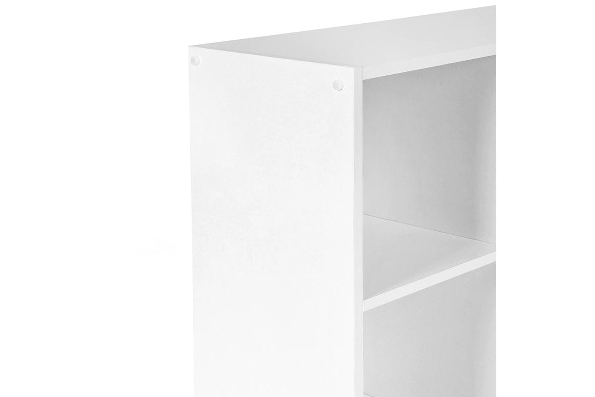 Vasagle Bookcase | Bookcase | Particleboard | 65.5 X 30 X 129.5 Cm-3