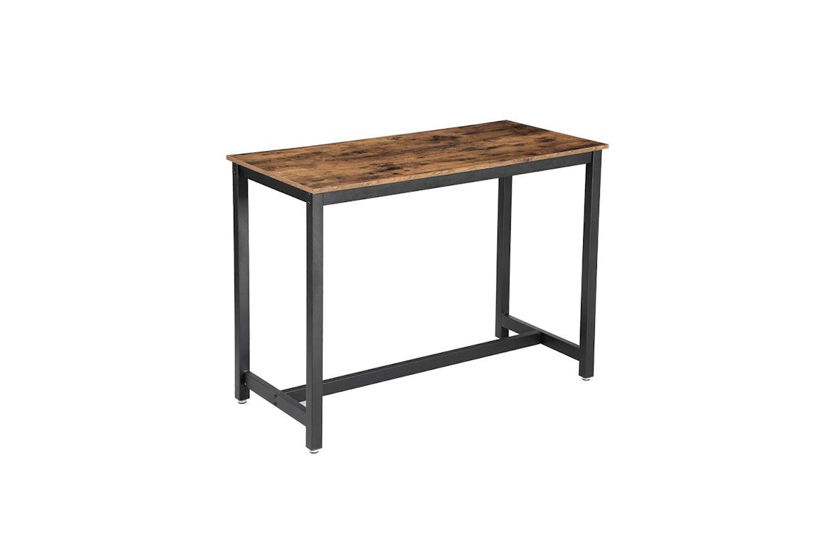 Bartisch | Bar Table | Particleboard And Steel | 120 X 60 X 90 Cm