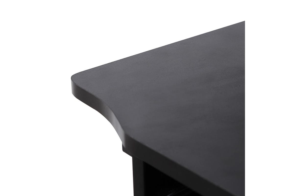 Computer Desk | Computer Desk | Steel Pipe And Chipboard | 60 X 48 Cm-5