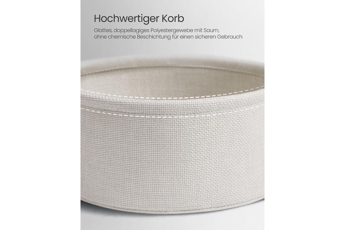Vasagle End Table | Side Table | Chipboard And Steel | 45 X 50 Cm-6