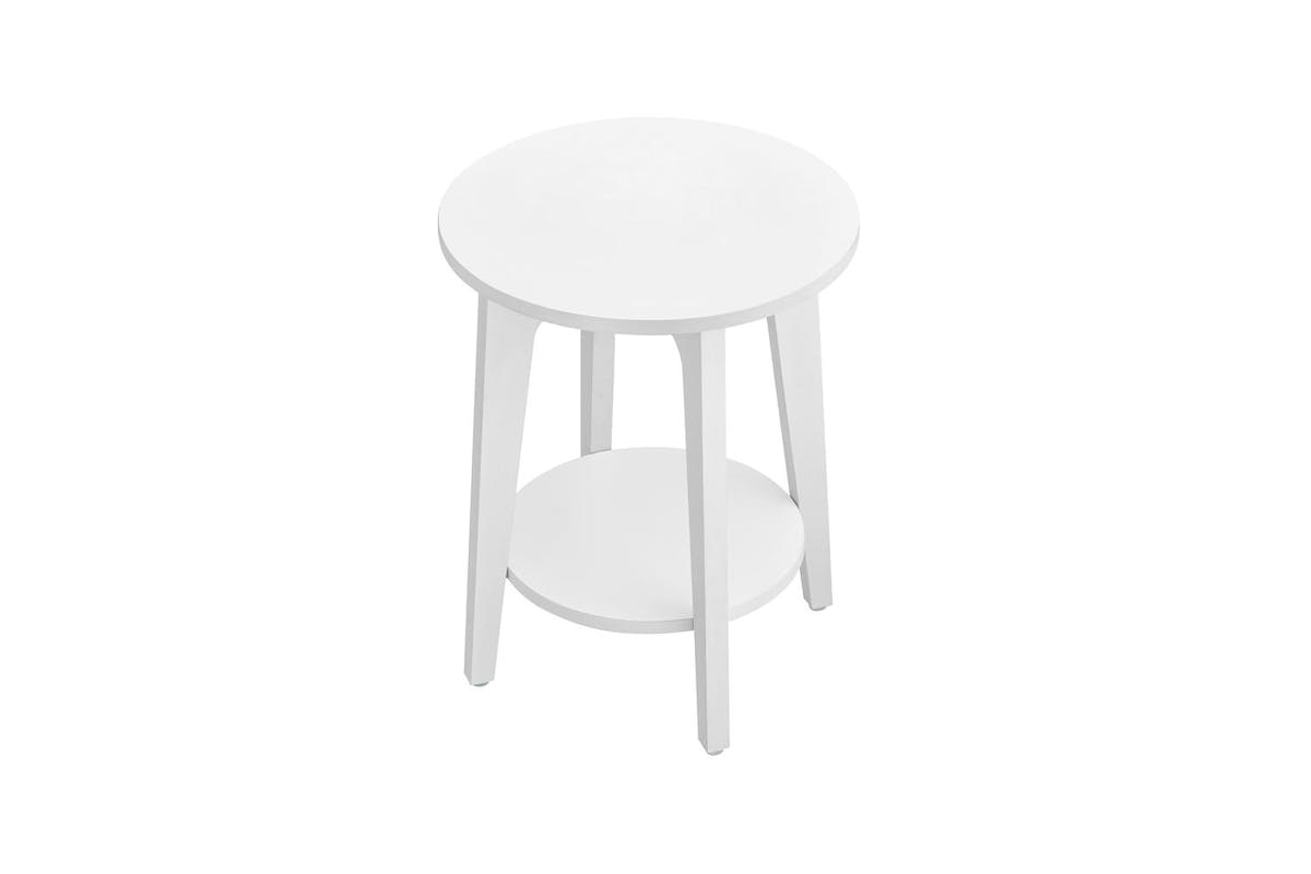 Vasagle End Table | Side Table | Chipboard | 40 X 50 Cm