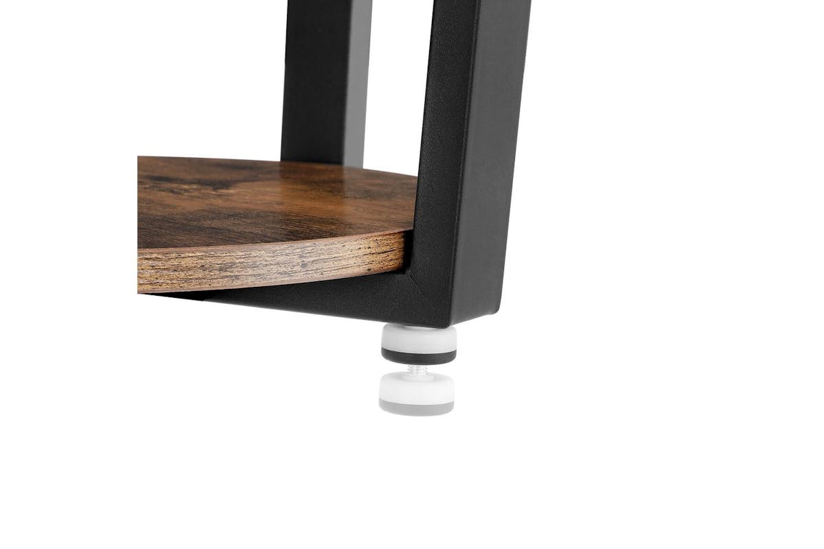 Vasagle End Table | Side Table | Particleboard And Steel | 50 X 57 Cm-5