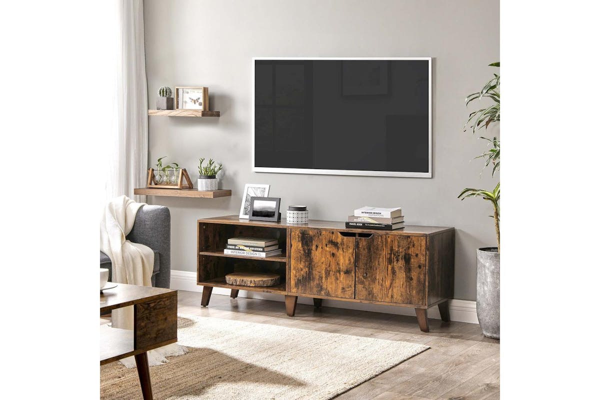Vasagle Tv Cabinet | Particleboard | 140 X 40 X 50 Cm-2