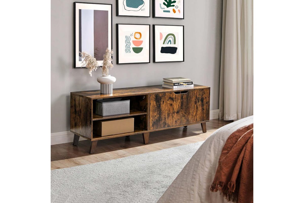 Vasagle Tv Cabinet | Particleboard | 140 X 40 X 50 Cm-3