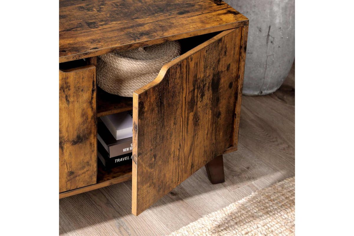 Vasagle Tv Cabinet | Particleboard | 140 X 40 X 50 Cm-6