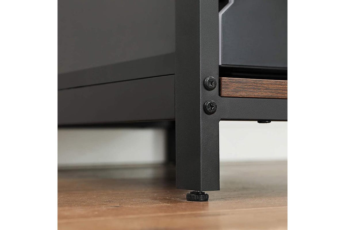 Vasagle Computer Desk | Particleboard And Steel | 140 X 60 Cm-6