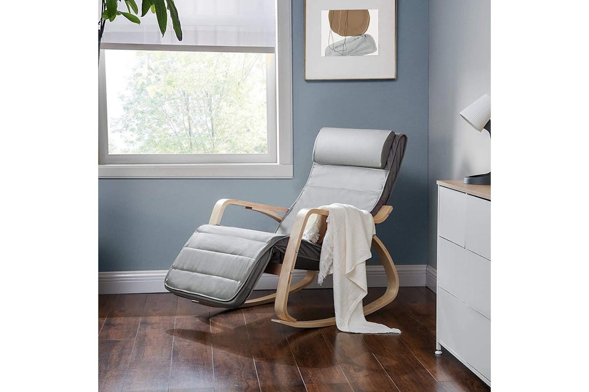 Bentwood Chair | Dining Chair | Birch Wood | Light Grey-2