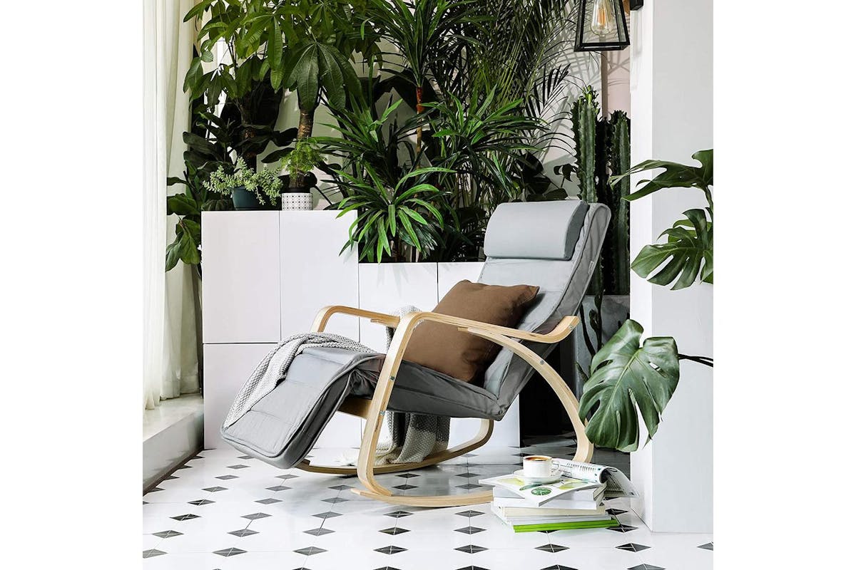 Bentwood Chair | Dining Chair | Birch Wood | Light Grey-3