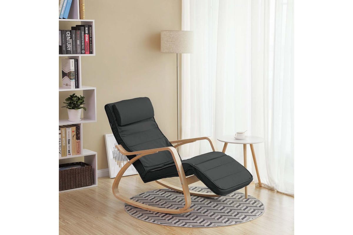 Bentwood Chair | Dining Chair | Birch Wood | 55 X 80 X 91 Cm-3