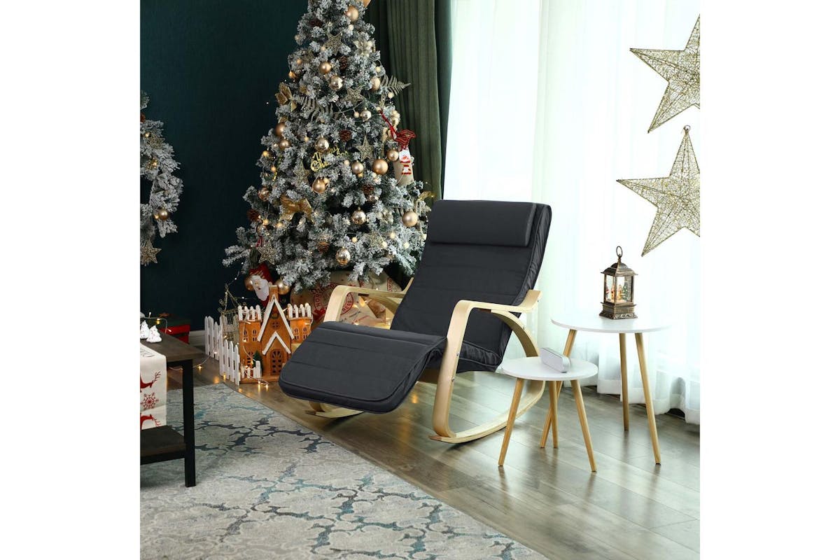 Bentwood Chair | Dining Chair | Birch Wood | 55 X 80 X 91 Cm-5