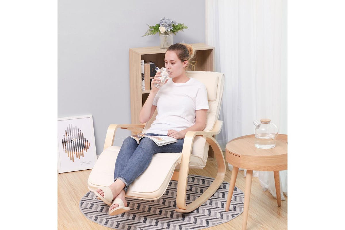 Bentwood Chair | Dining Chair | Birch Wood | 67 X 115 X 91 Cm-4
