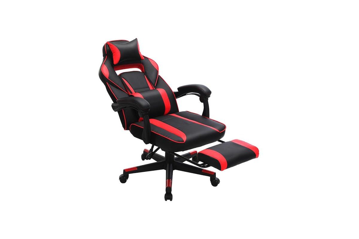 Office Chair | Office Chair | High Density Sponge, Nylon, Steel, Pu | Adjustable Height-2