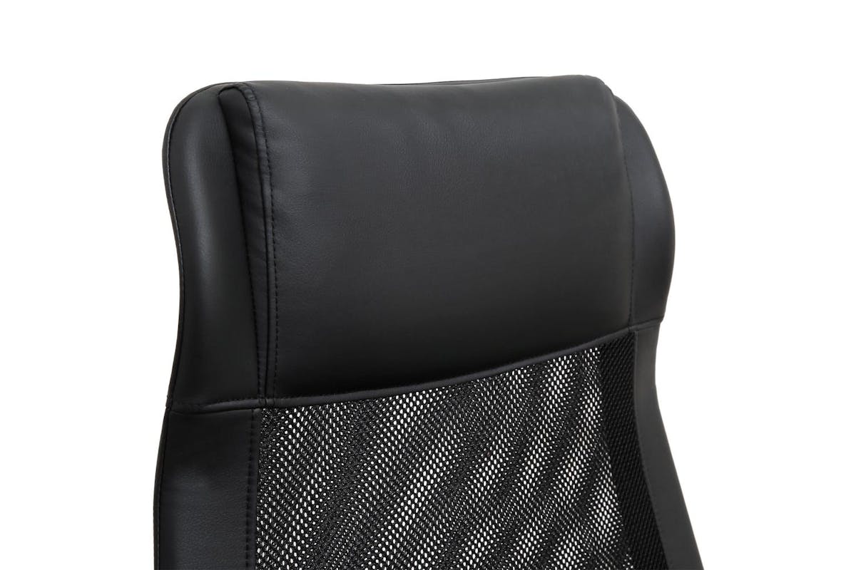 Office Chair | Office Chair | Sponge Nylon Steel | 60 X 53 X (113-123) Cm-5