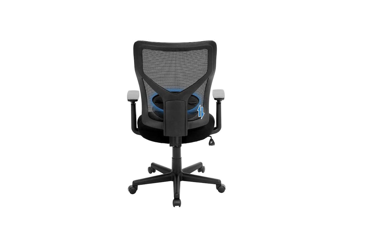 Office Chair | Office Chair | Mesh | Adjustable Height-2