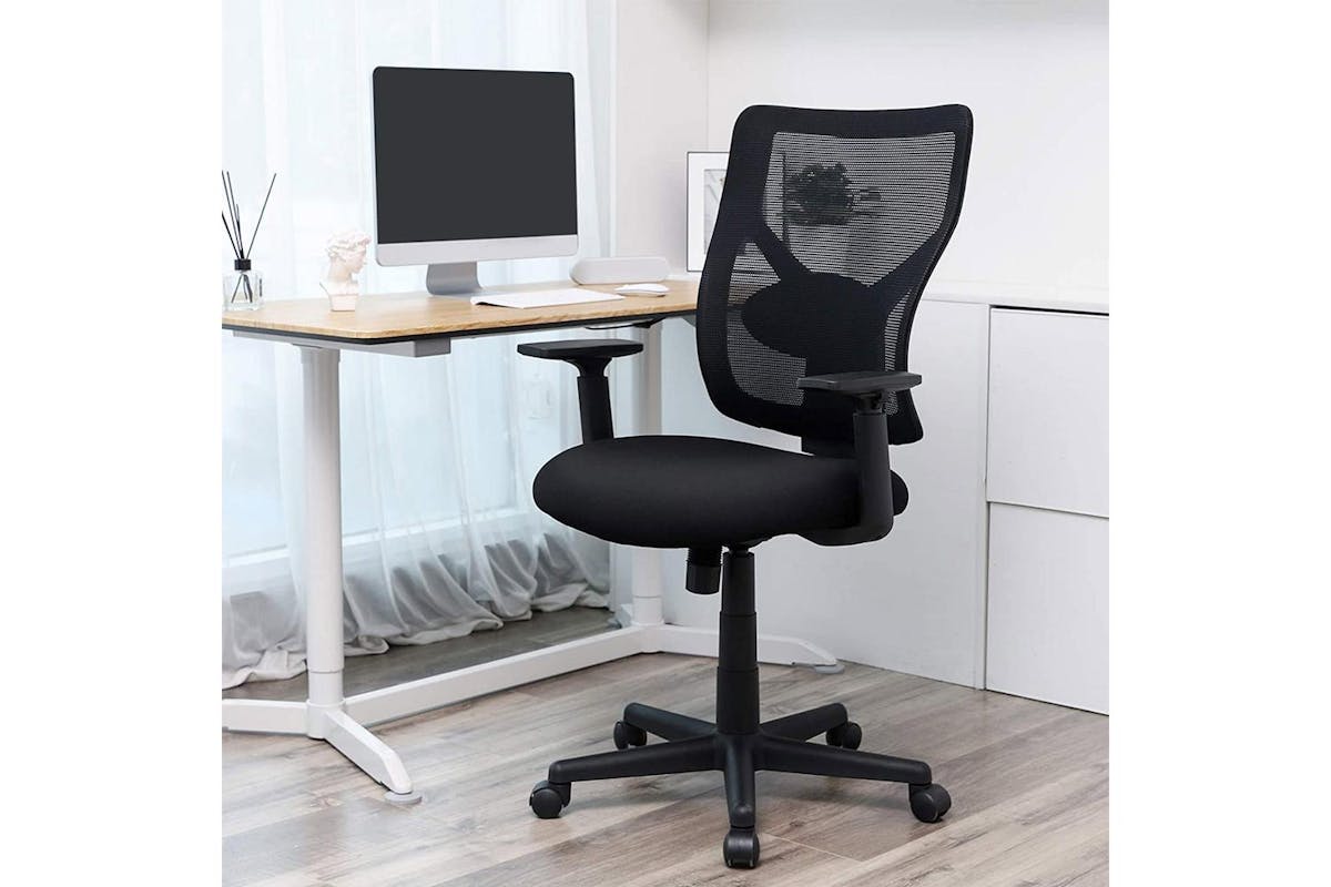 Office Chair | Office Chair | Mesh | Adjustable Height-3