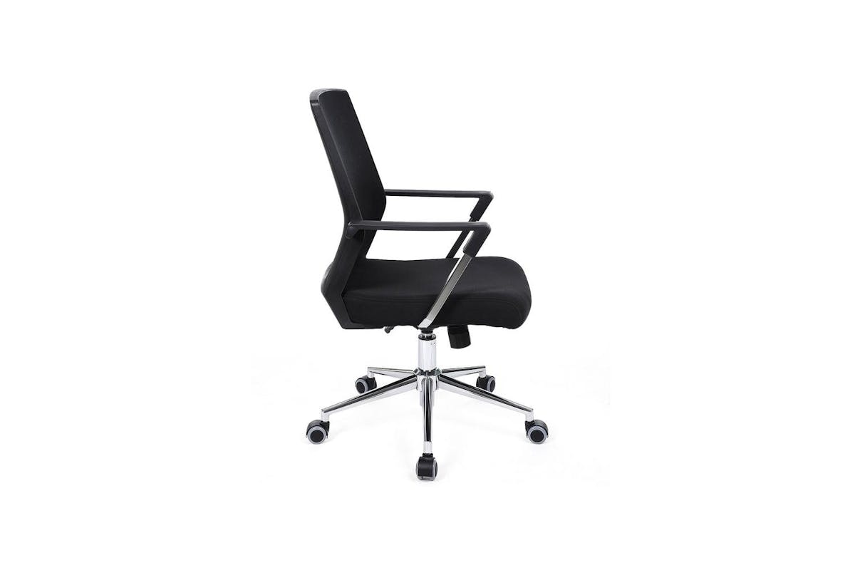 Office Chair | Office Chair | Polyester Mesh | Adjustable Height-2