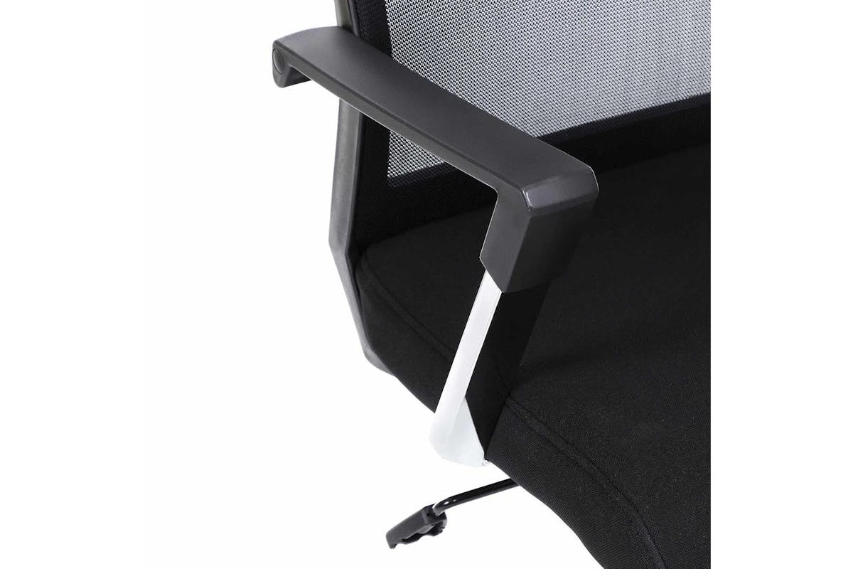 Office Chair | Office Chair | Polyester Mesh | Adjustable Height-4