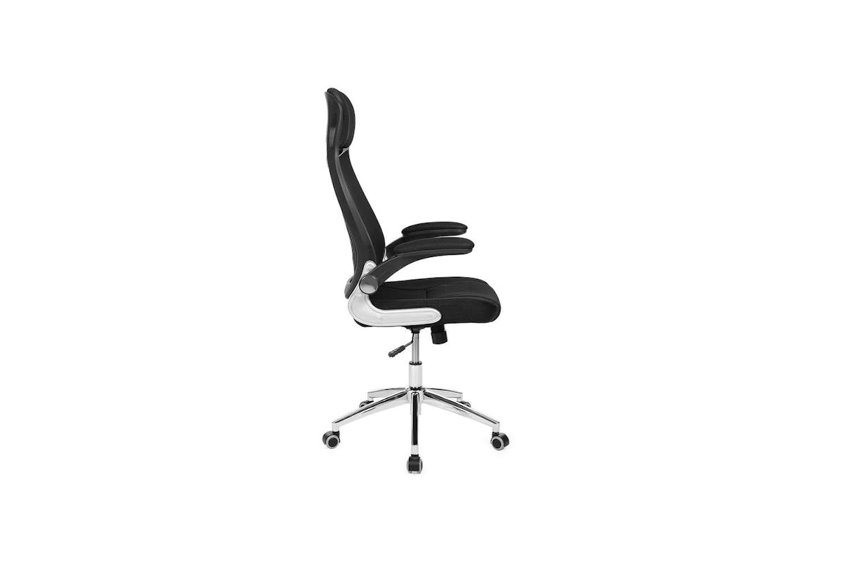 Office Chair | Office Chair | Polyester Mesh | Adjustable Height-2
