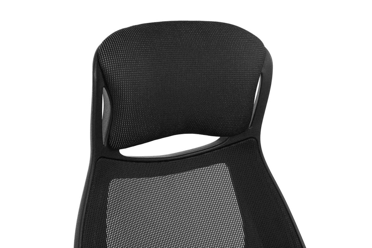 Office Chair | Office Chair | Polyester Mesh | Adjustable Height-4
