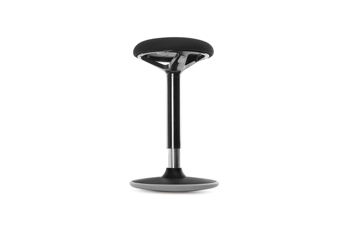 Standing Chair | Office Chair | Polyester, Foam, Aluminum, Steel, Plastic, Tpr | Adjustable Height-2