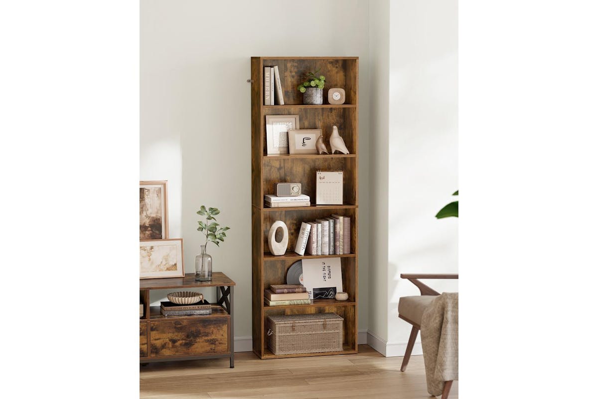 Vasagle Bookcase | Bookcase | Particleboard | 178.5 Cm-2