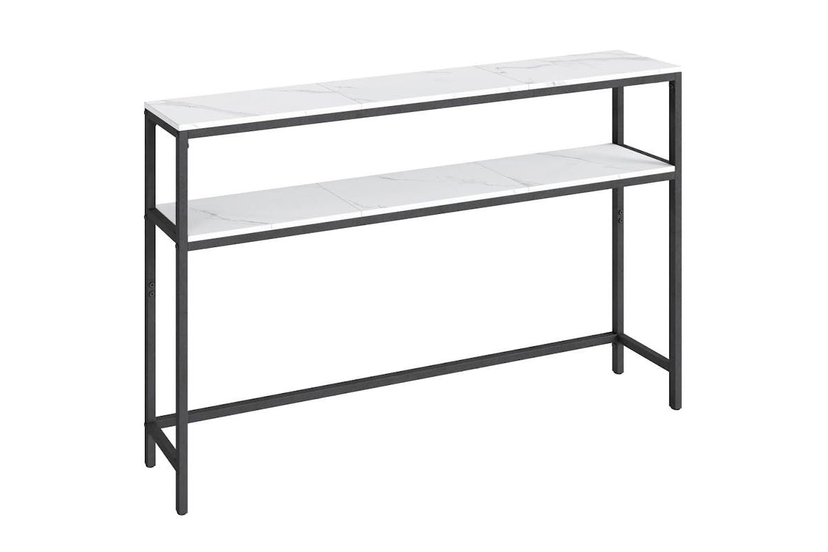 Console Table | Console Table | Chipboard And Steel | 120cm