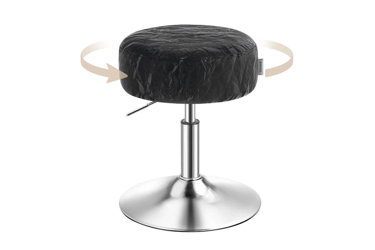 Vasagle Bar Stool | Pu Upholstery | Adjustable Height