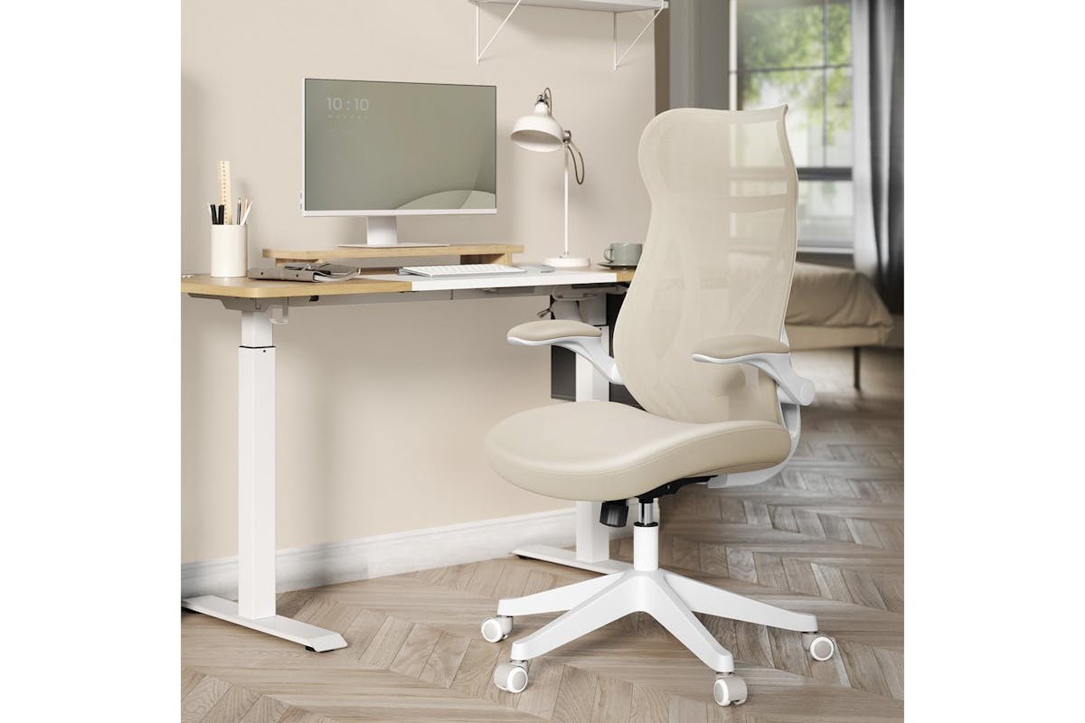 Office Chair | Office Chair | Alloy Steel Polyurethane | 71 X 71 X 119 Cm-2