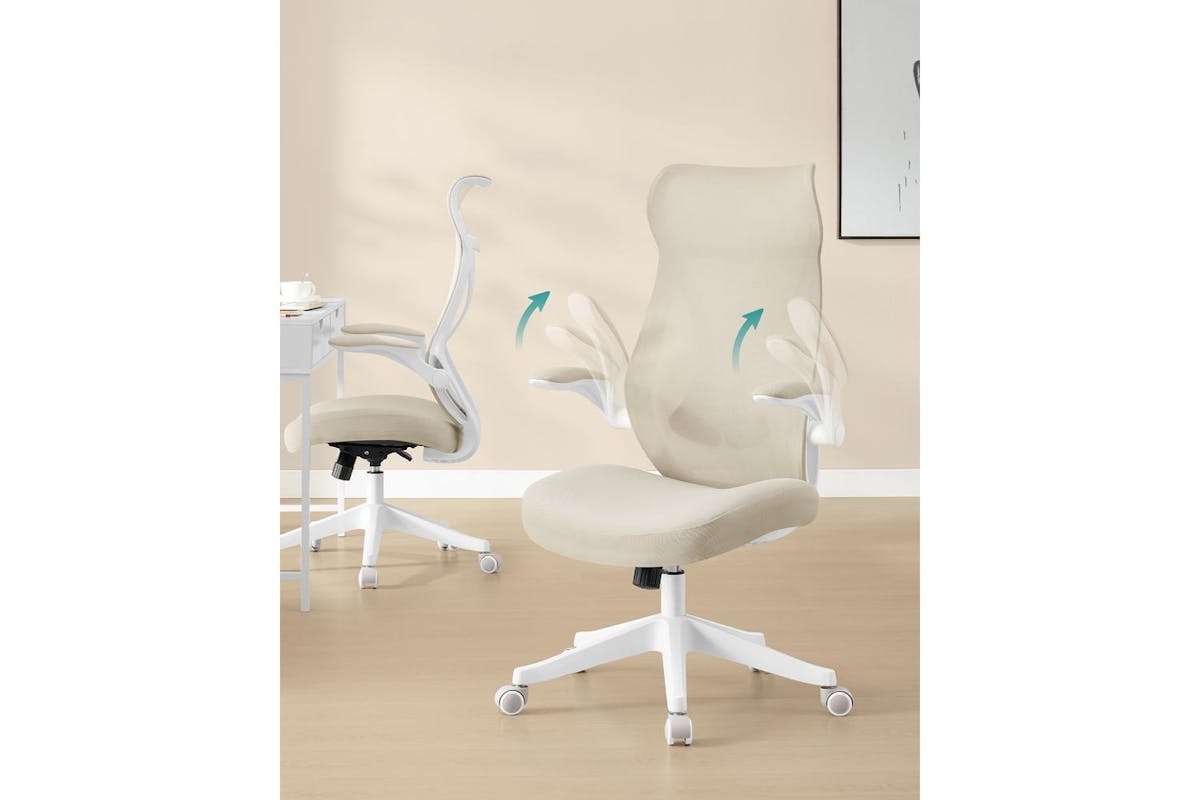 Office Chair | Office Chair | Alloy Steel Polyurethane | 71 X 71 X 119 Cm-4